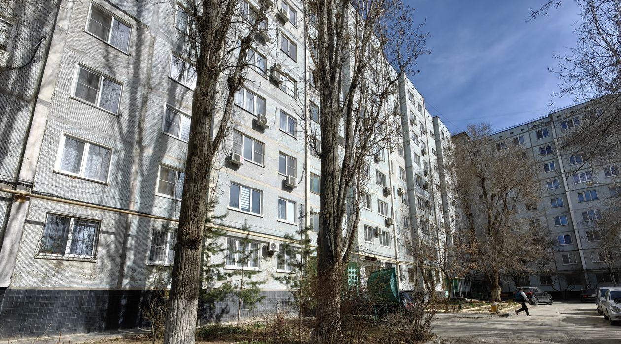 квартира г Волгоград р-н Дзержинский ул им. Землячки 54 фото 15