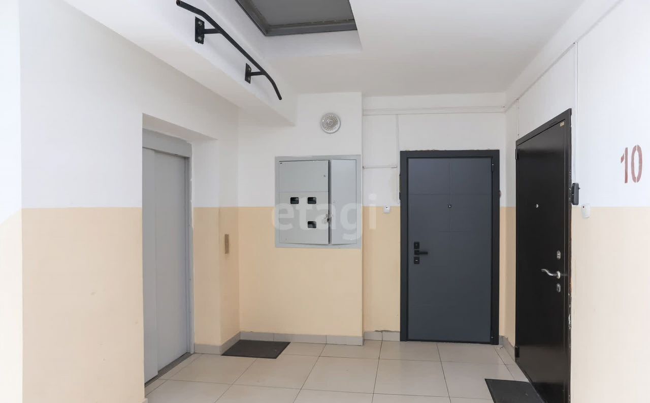 квартира г Хабаровск р-н Центральный ул Панькова 29б фото 26