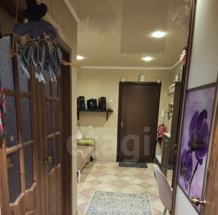 квартира г Брянск р-н Фокинский ул Белобережская 22 фото 18