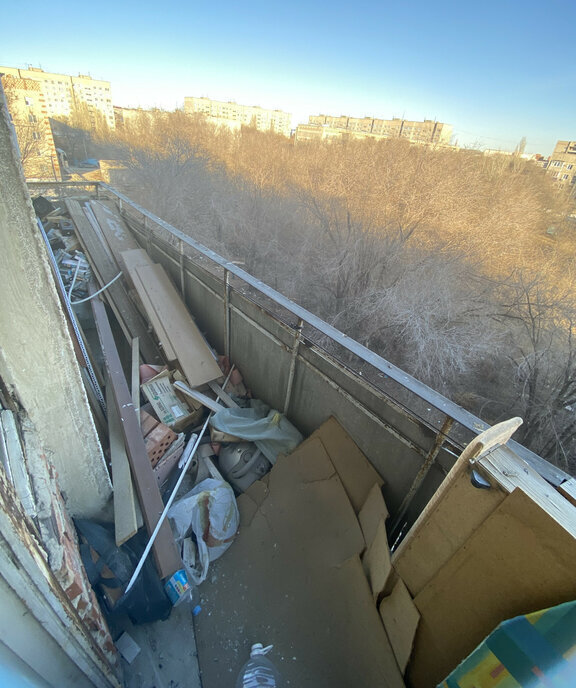квартира г Орск р-н Советский Вокзальный мкр 6-й 13 фото 11