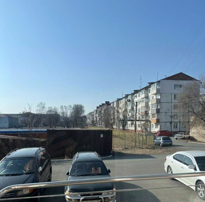 квартира г Находка ул Фрунзе 8 фото 1