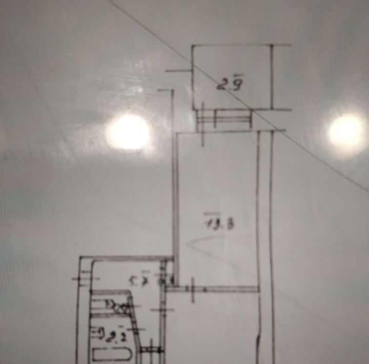 квартира г Находка ул Черняховского 4 фото 4
