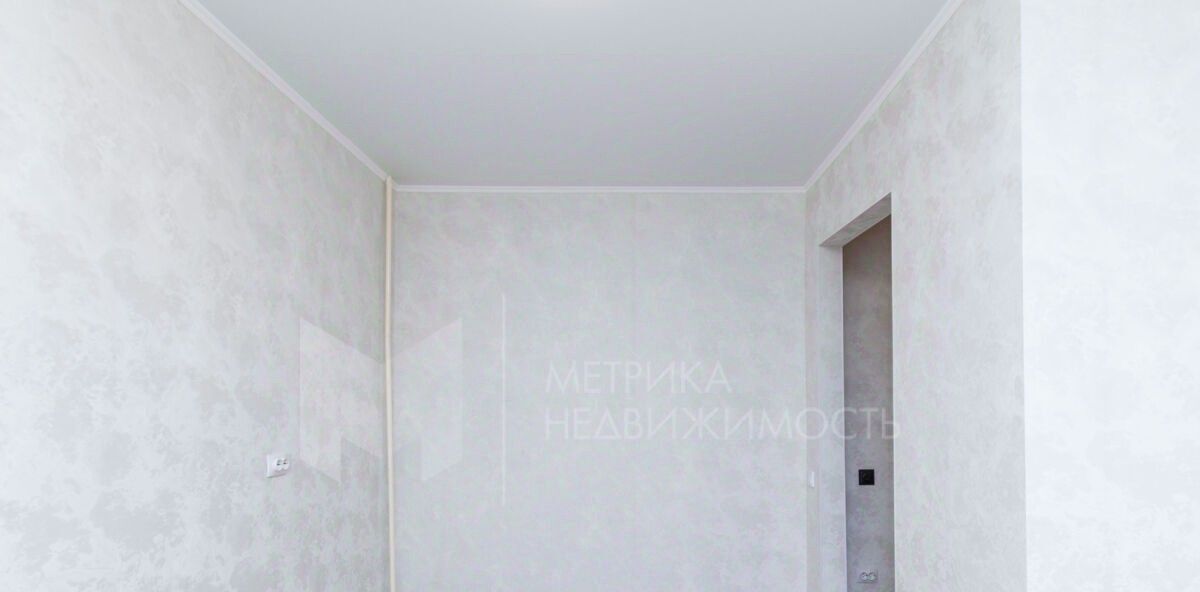 квартира г Тюмень р-н Центральный ул Ватутина 14 фото 4