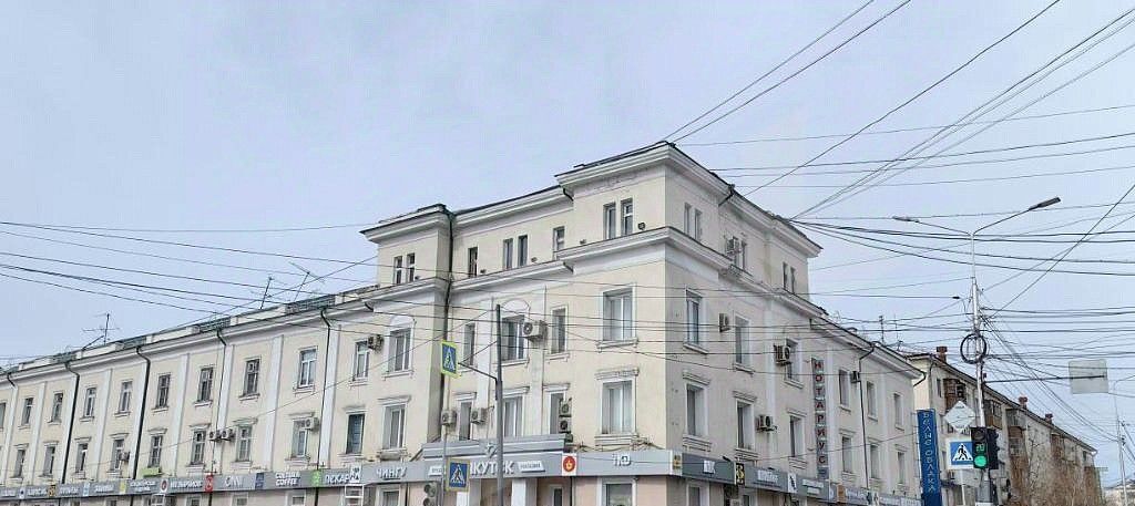 свободного назначения г Якутск ул Дзержинского 1 фото 1