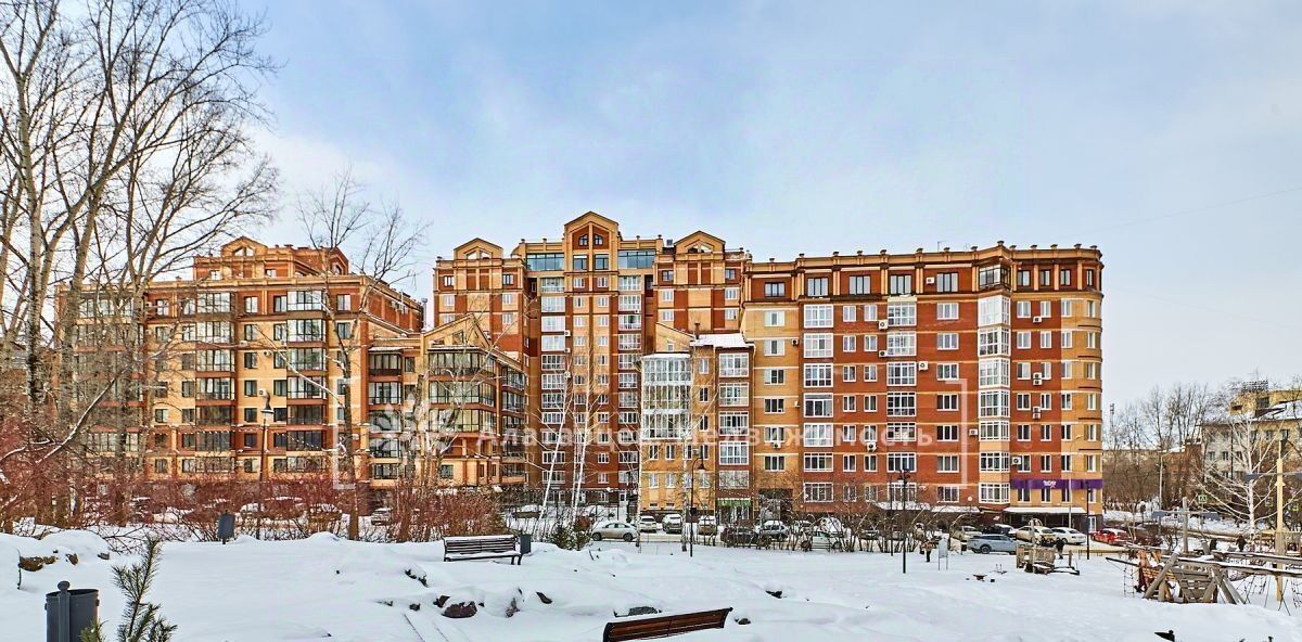 квартира г Томск р-н Кировский ул Гоголя 55 фото 2
