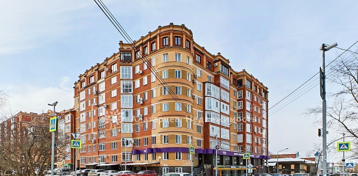 квартира г Томск р-н Кировский ул Гоголя 55 фото 3