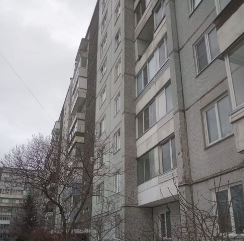 р-н Октябрьский ул Петра Словцова 16 фото