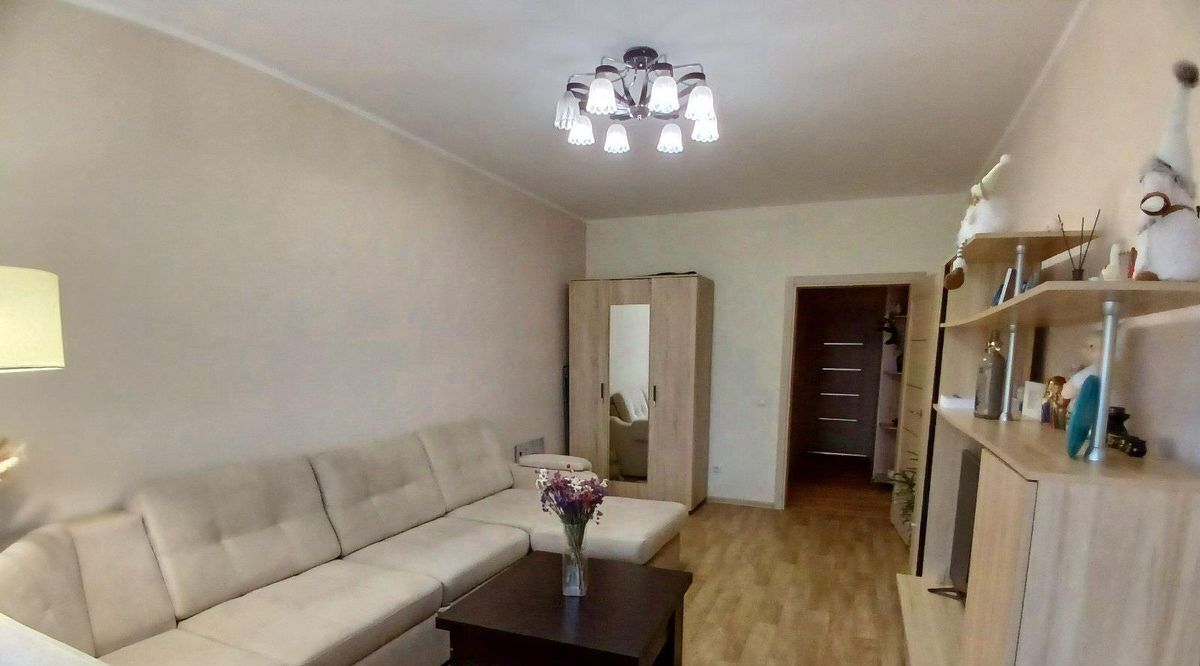 квартира г Красноярск р-н Советский ул Краснодарская 10а фото 3