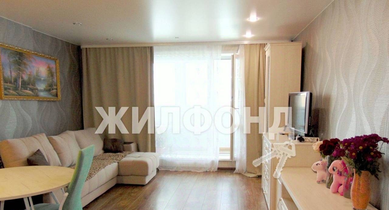 квартира г Новосибирск ул Волховская 37 Площадь Маркса фото 1