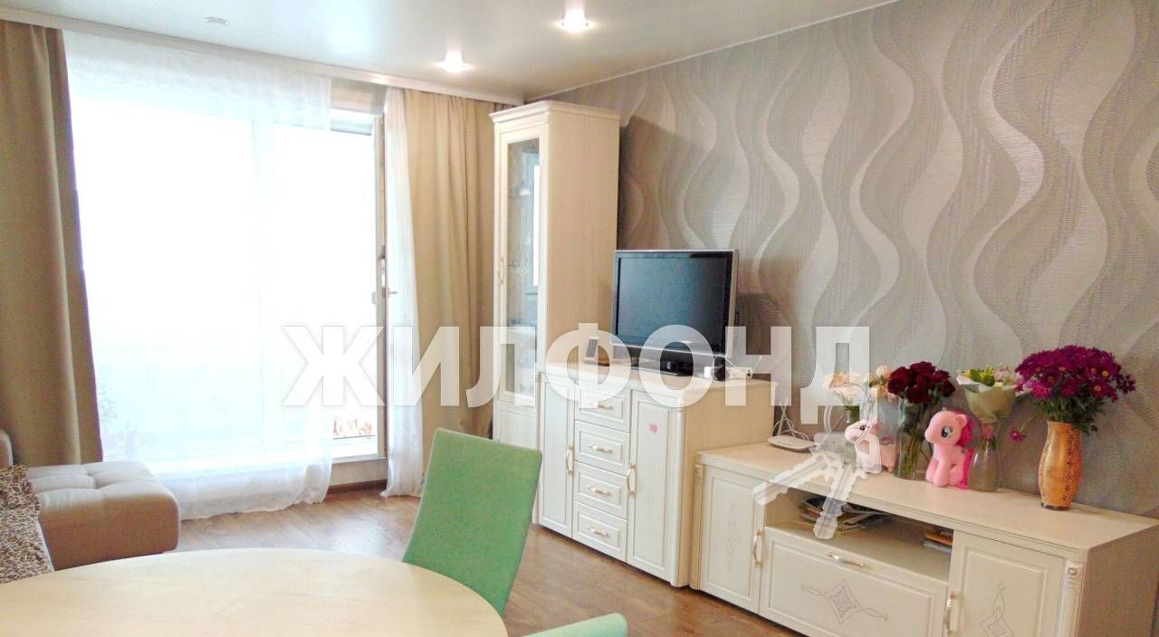 квартира г Новосибирск ул Волховская 37 Площадь Маркса фото 2