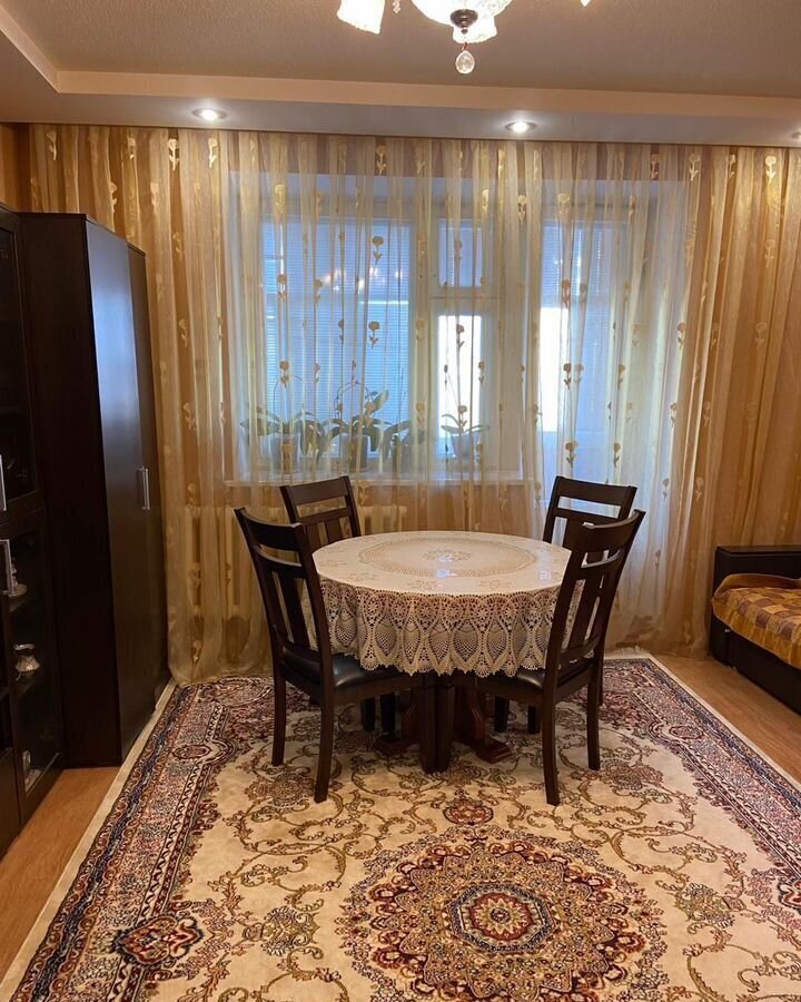 квартира г Ульяновск р-н Ленинский ул Радищева 3к/1 фото 5