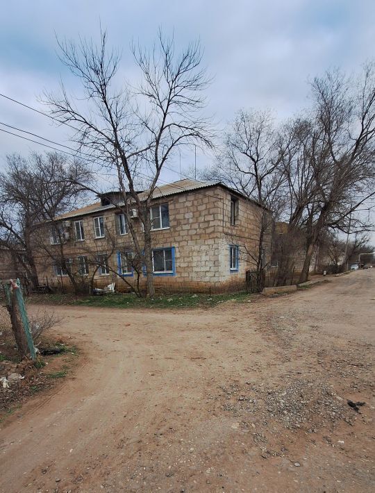 квартира г Астрахань р-н Трусовский ул Галины Николаевой 7 фото 1