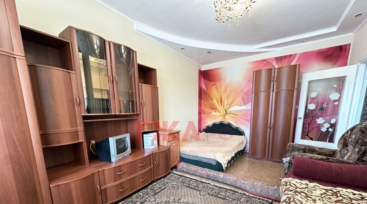 квартира р-н Нерюнгринский г Нерюнгри ул Тимптонская 7 фото 2