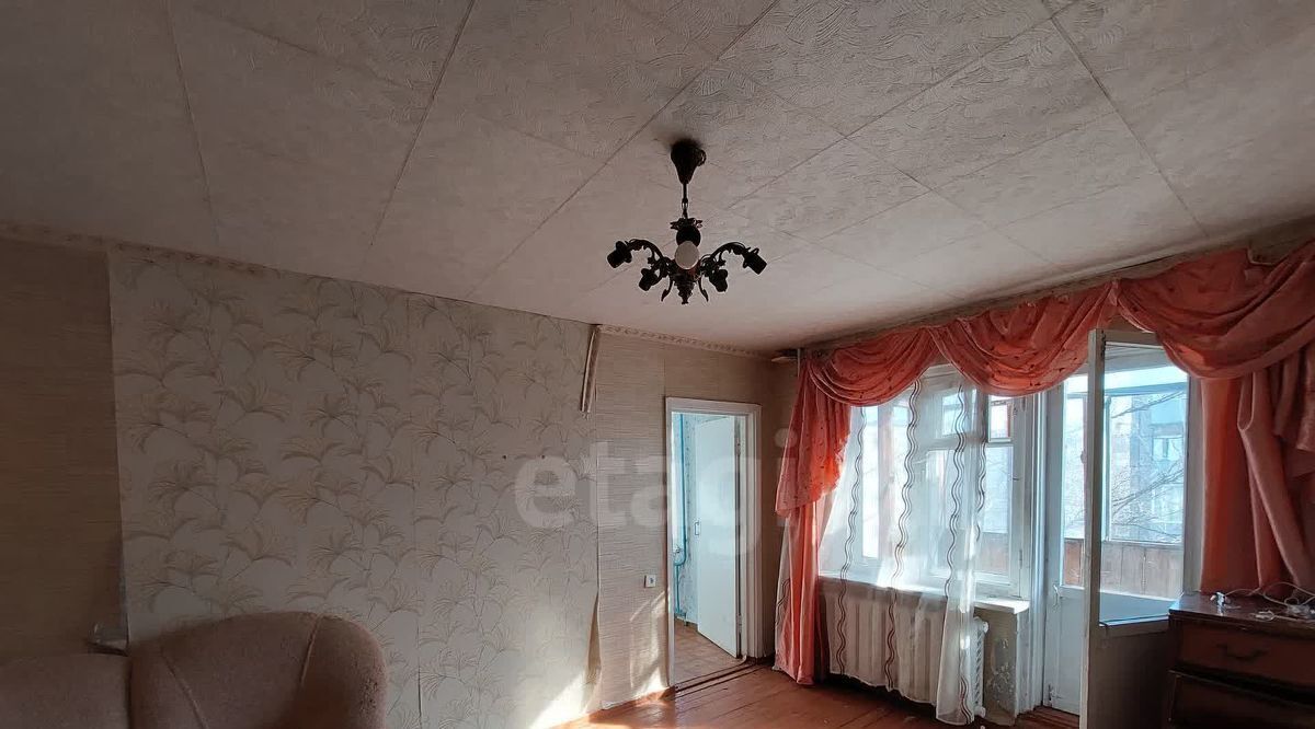 квартира г Череповец р-н Индустриальный пр-кт Победы 63 фото 3