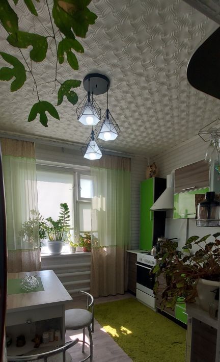 квартира г Ульяновск п Поливно ул Поливенская 29 фото 1
