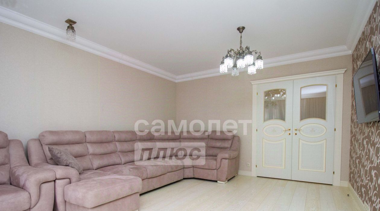 квартира г Ульяновск р-н Ленинский пер Мира 2-й 24 фото 2
