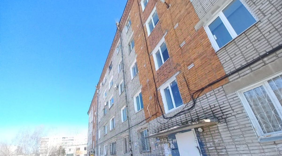 квартира г Комсомольск-на-Амуре Ленинский Округ ул Калинина 35/2 фото 1