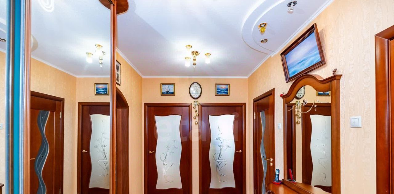 квартира г Сургут ул Флегонта Показаньева 6 5-5А фото 19