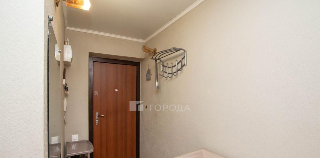 квартира г Новокузнецк р-н Куйбышевский ул Челюскина 48 фото 10