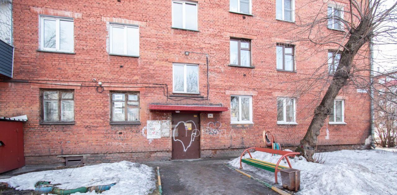 квартира г Новокузнецк р-н Куйбышевский ул Челюскина 48 фото 17