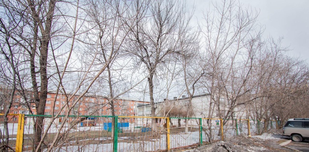 квартира г Новокузнецк р-н Куйбышевский ул Челюскина 48 фото 22