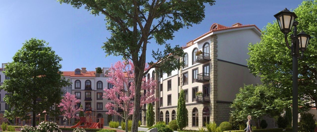 квартира г Евпатория ул им.60-летия ВЛКСМ 31к/5 фото 14