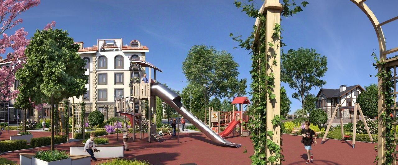 квартира г Евпатория ул им.60-летия ВЛКСМ 31к/5 фото 19