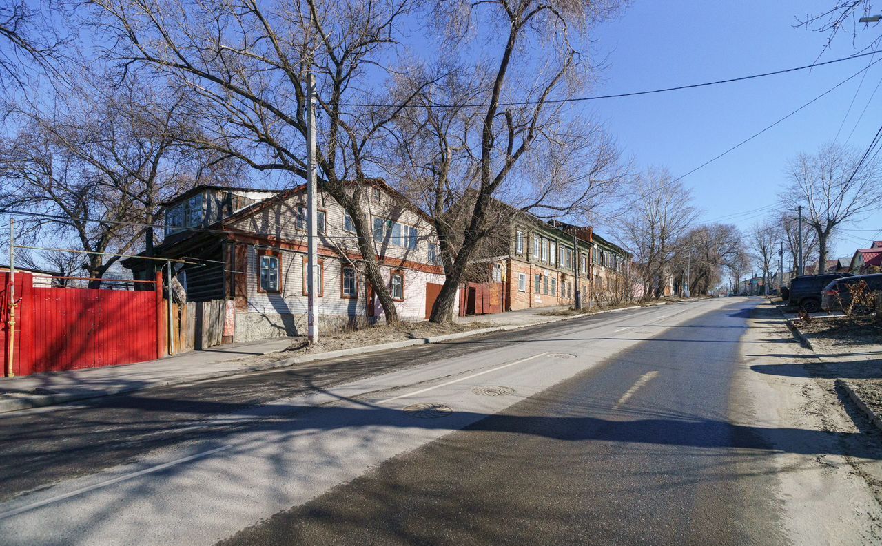 дом г Ульяновск р-н Ленинский ул Шевченко 41 фото 3