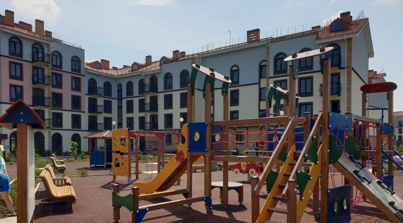 квартира г Евпатория ул им.60-летия ВЛКСМ 31к/5 фото 34