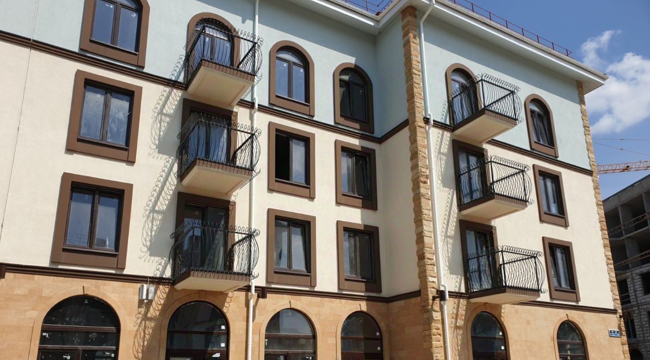 квартира г Евпатория ул им.60-летия ВЛКСМ 31к/5 фото 42