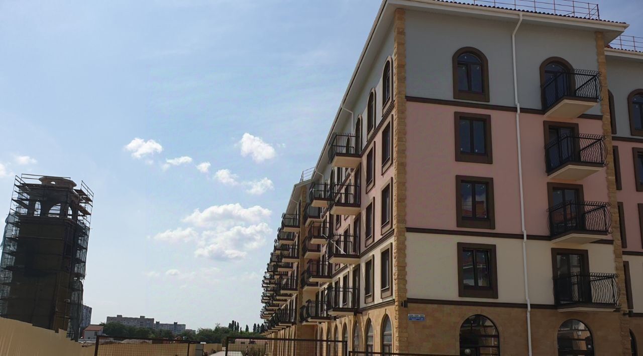 квартира г Евпатория ул им.60-летия ВЛКСМ 31к/5 фото 47