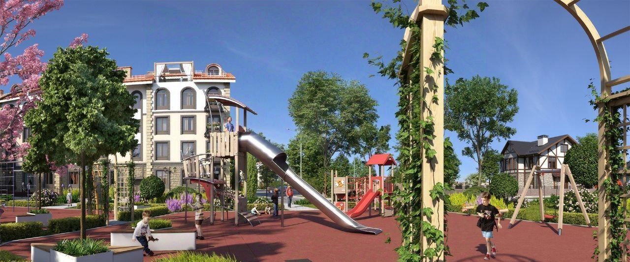квартира г Евпатория ул им.60-летия ВЛКСМ 31к/5 фото 18