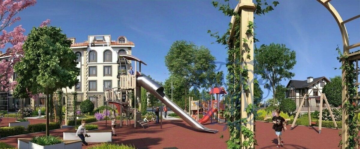 квартира г Евпатория ул им.60-летия ВЛКСМ 31к/5 фото 5