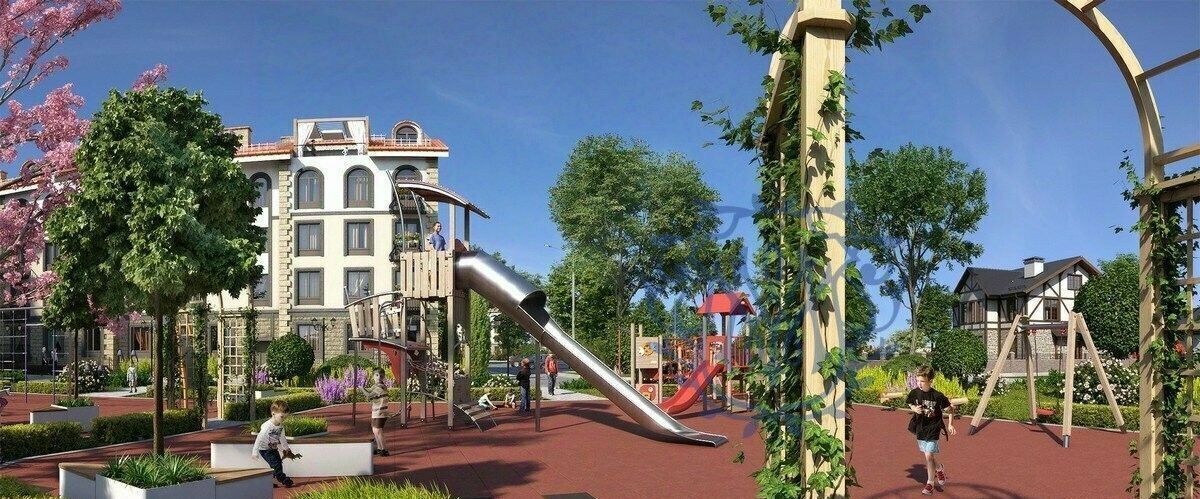 квартира г Евпатория ул им.60-летия ВЛКСМ 31к/5 фото 5