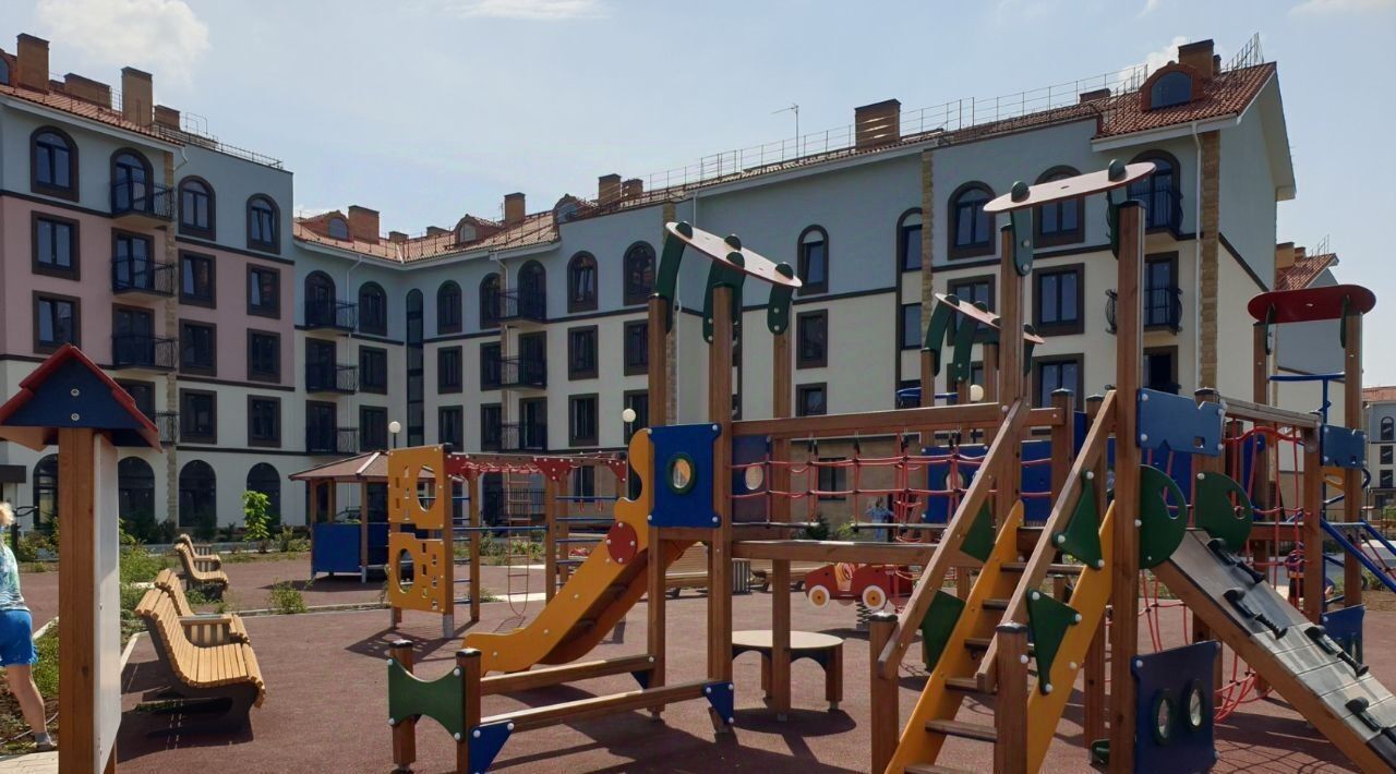 квартира г Евпатория ул им.60-летия ВЛКСМ 31к/5 фото 34