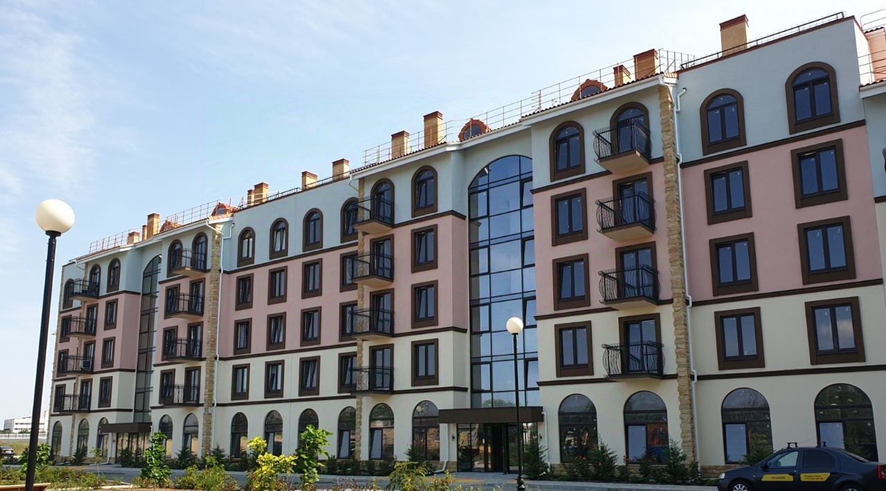 квартира г Евпатория ул им.60-летия ВЛКСМ 31к/5 фото 40