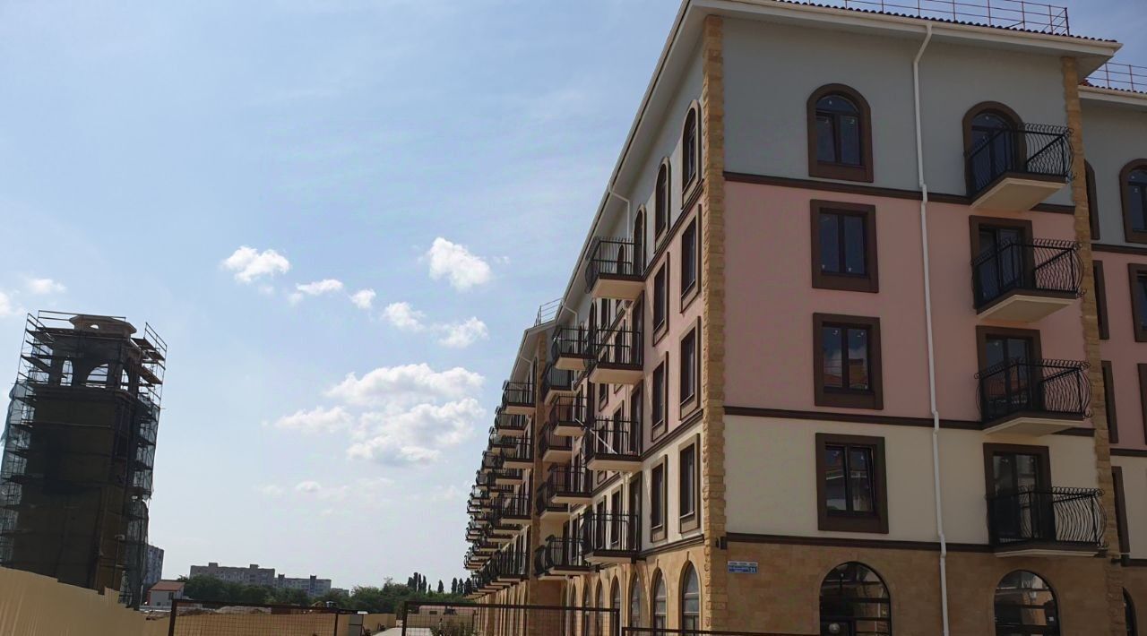 квартира г Евпатория ул им.60-летия ВЛКСМ 31к/5 фото 46