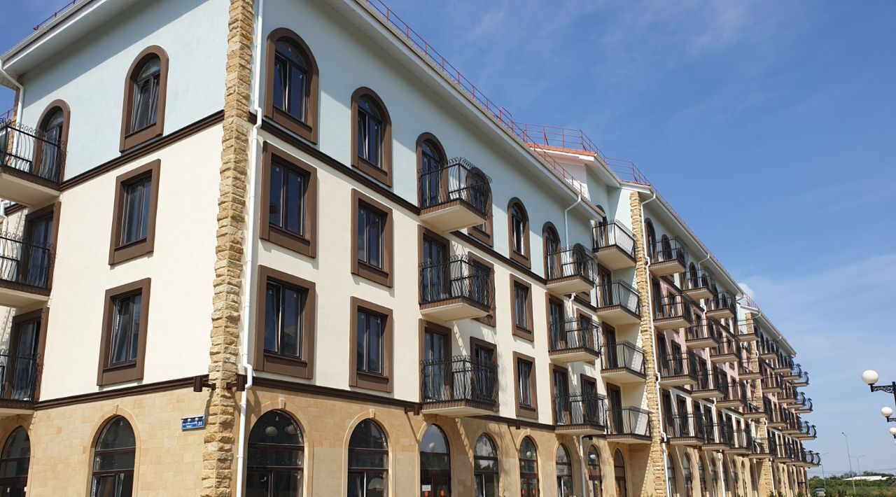 квартира г Евпатория ул им.60-летия ВЛКСМ 31к/5 фото 44
