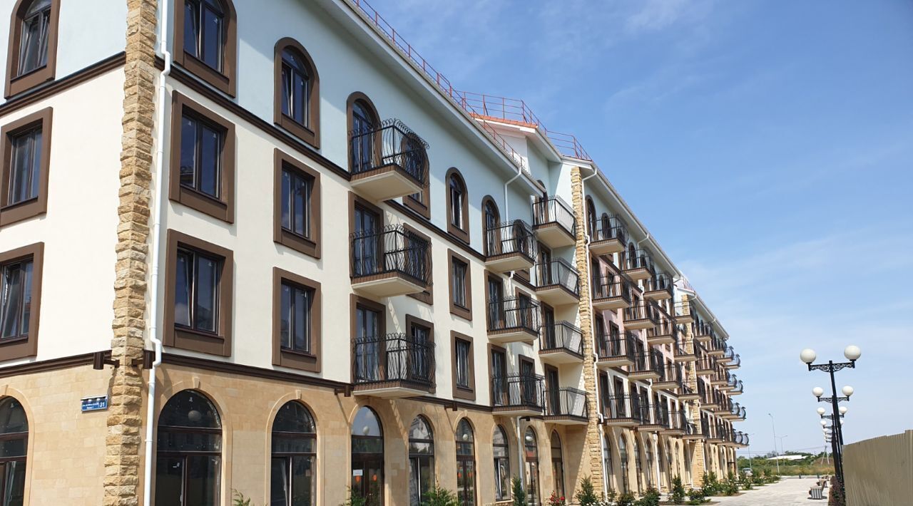 квартира г Евпатория ул им.60-летия ВЛКСМ 31к/5 фото 43