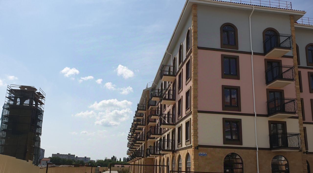 квартира г Евпатория ул им.60-летия ВЛКСМ 31к/5 фото 45