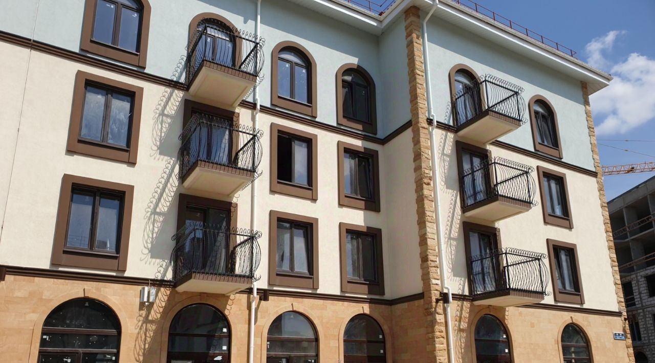 квартира г Евпатория ул им.60-летия ВЛКСМ 31к/5 фото 41