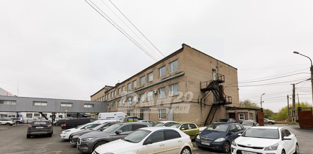 офис г Челябинск р-н Курчатовский тракт Свердловский 9 фото 9