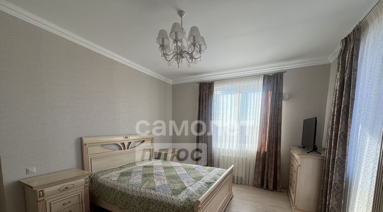 квартира г Рязань р-н Московский ул Октябрьская 65к/1 фото 4