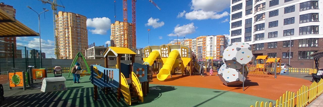 квартира г Рязань р-н Октябрьский пр-кт Славянский 12 фото 4