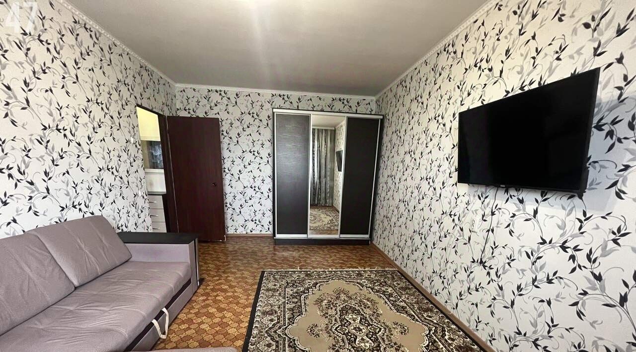 квартира г Саратов р-н Октябрьский ул Политехническая 31/41 фото 2