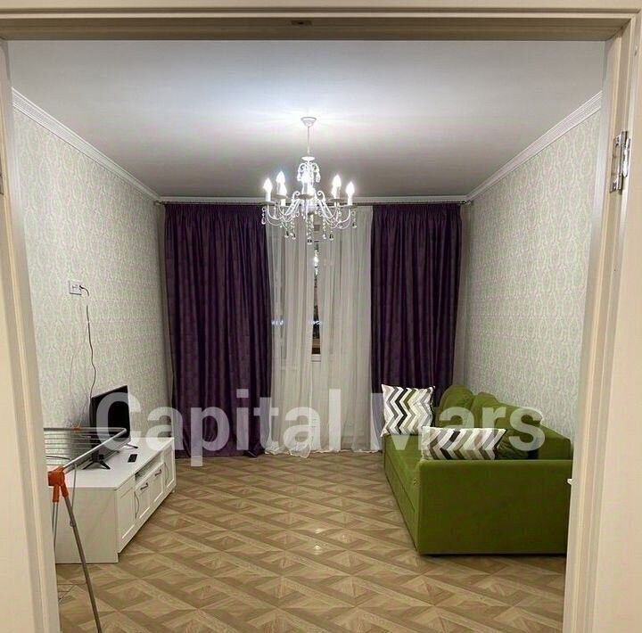квартира г Москва метро Домодедовская ул Домодедовская 34к/1 фото 1