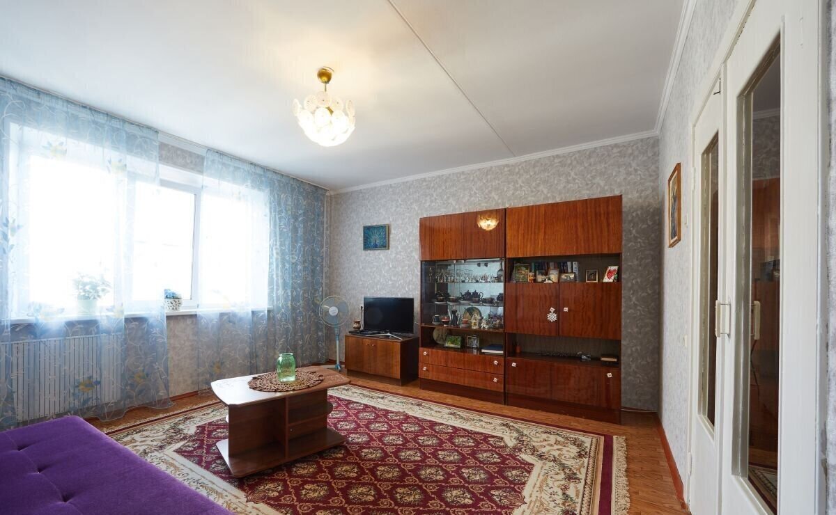 квартира г Челябинск р-н Тракторозаводский ул Котина 21 фото 7