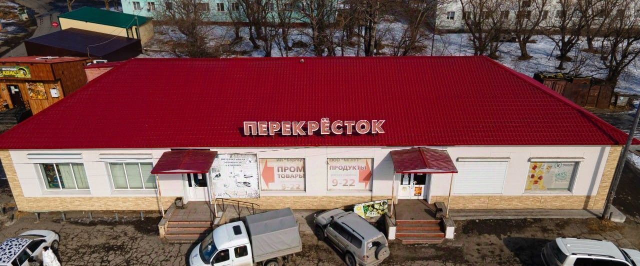 торговое помещение р-н Елизовский п Нагорный ул Шоссейная 41 Новоавачинское с/пос фото 17