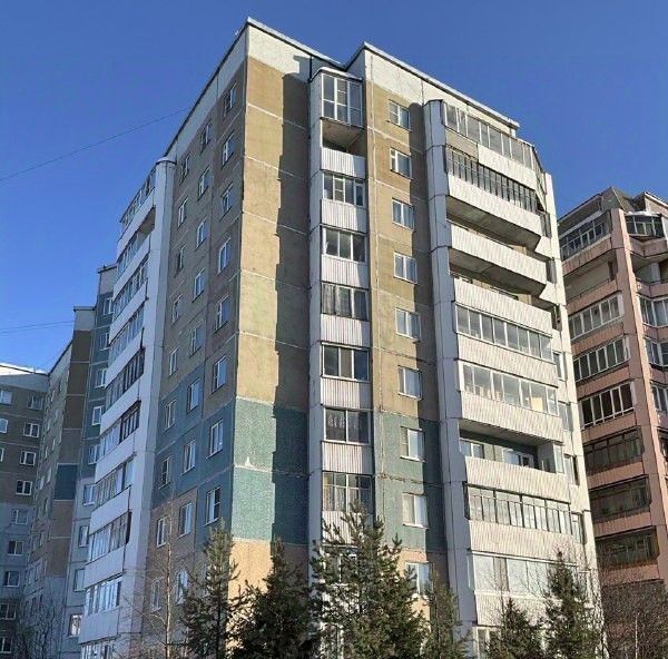 квартира г Архангельск р-н округ Майская Горка ул Прокопия Галушина 26к/1 фото 28