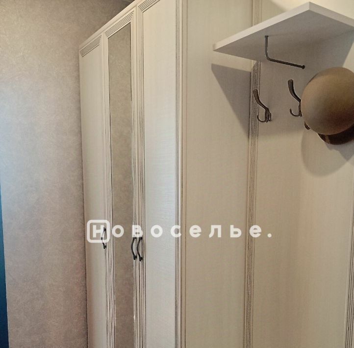 квартира г Рязань р-н Советский ул Быстрецкая 19 фото 10